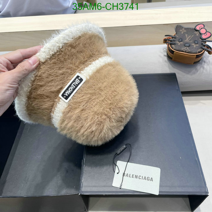 shop the best high authentic quality replica YUPOO-Balenciaga Replica Hat Code: CH3741