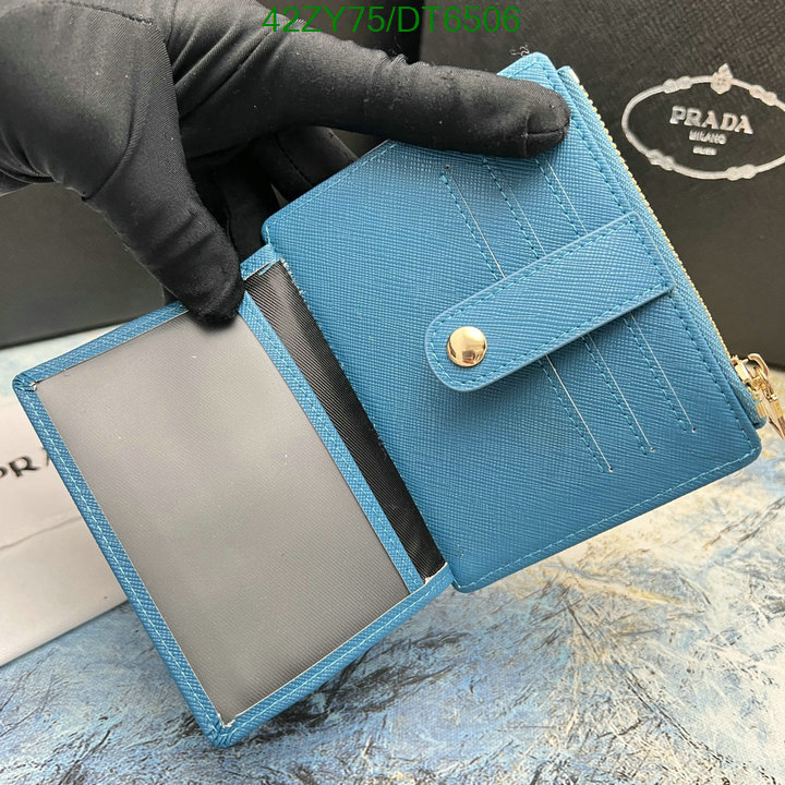 best YUPOO-Louis Vuitton AAA+ Replica Wallet LV Code: DT6506