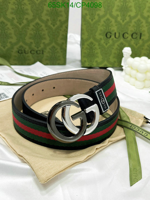 customize the best replica YUPOO-Gucci Good Quality Replica Belt Code: CP4098