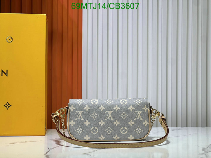 high quality replica YUPOO-Louis Vuitton AAAA best replica Bag Code: CB3607