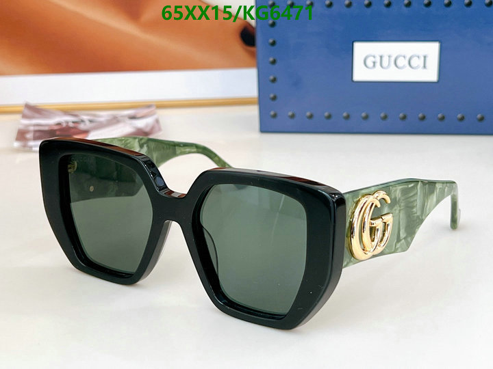 designer replica YUPOO-Best Fake Gucci Glasses Code: KG6471