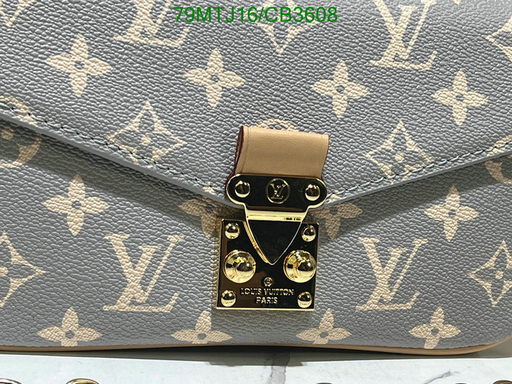 where can i buy YUPOO-Louis Vuitton AAAA best replica Bag LV Code: CB3608