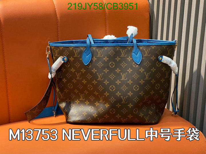 shop the best high quality YUPOO-Best Quality Replica Louis Vuitton Bag LV Code: CB3951