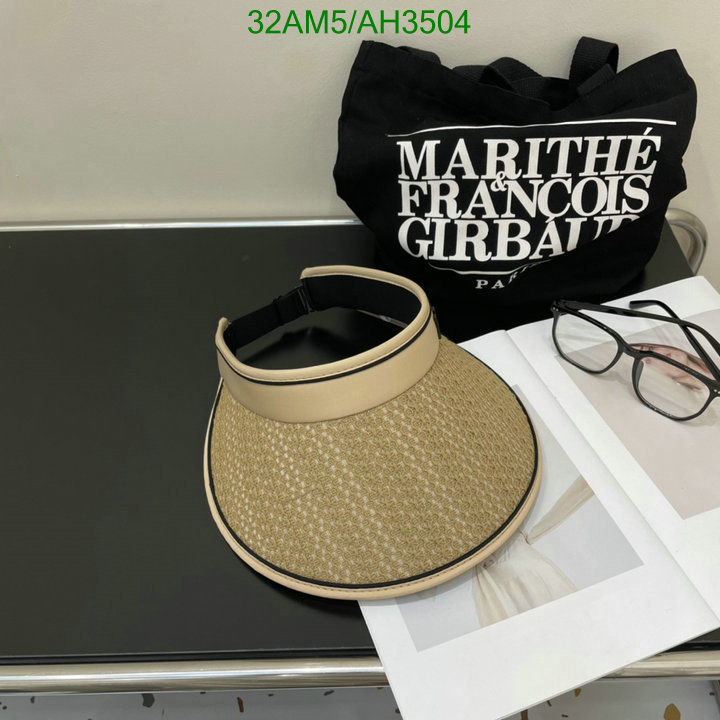 best replica new style Louis Vuitton Perfect Cap（帽子）LV Code: AH3504