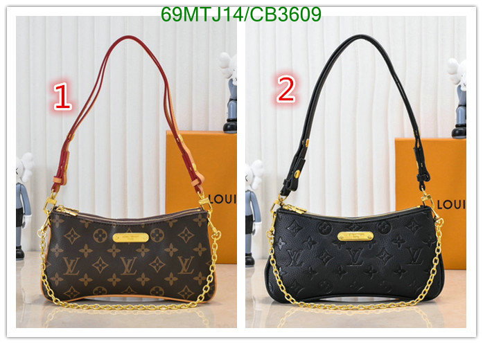 sell high quality YUPOO-DHgate Louis Vuitton Replica Bag LV Code: CB3609