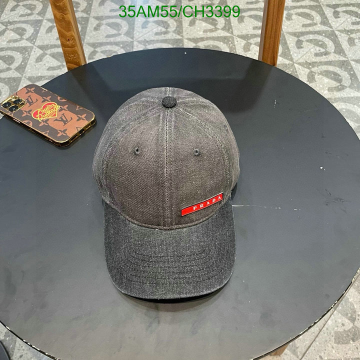 cheap replica High Quality Prada Replica Hats Code: CH3399