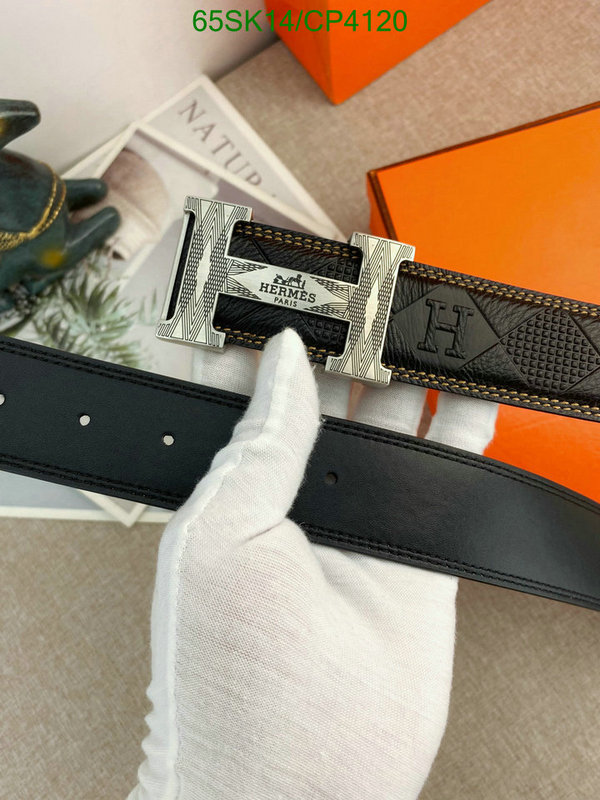 replica YUPOO-Flawless Replica Hermès Belt Code: CP4120