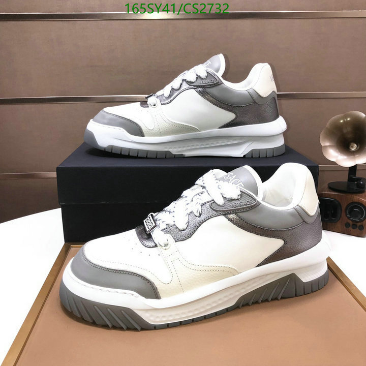 where quality designer replica Buy Replcia V*ersace men shoes Code: CS2732