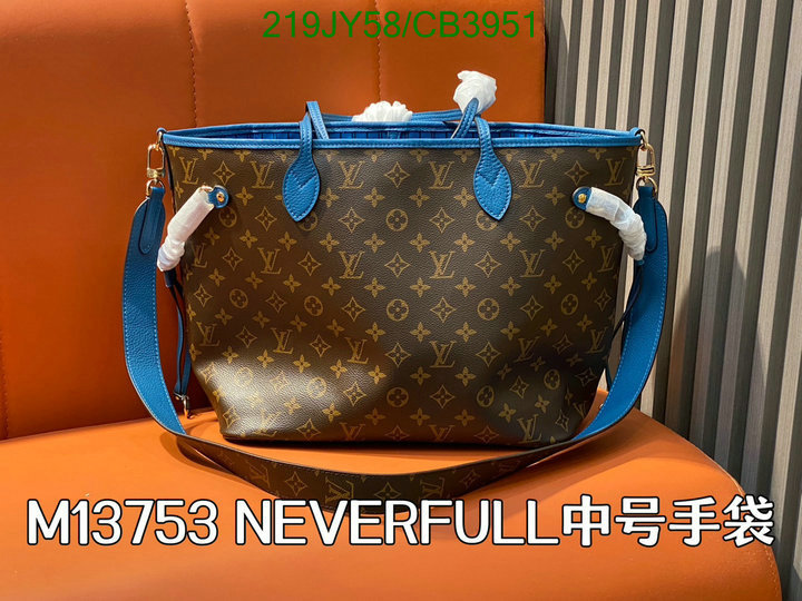 shop the best high quality YUPOO-Best Quality Replica Louis Vuitton Bag LV Code: CB3951