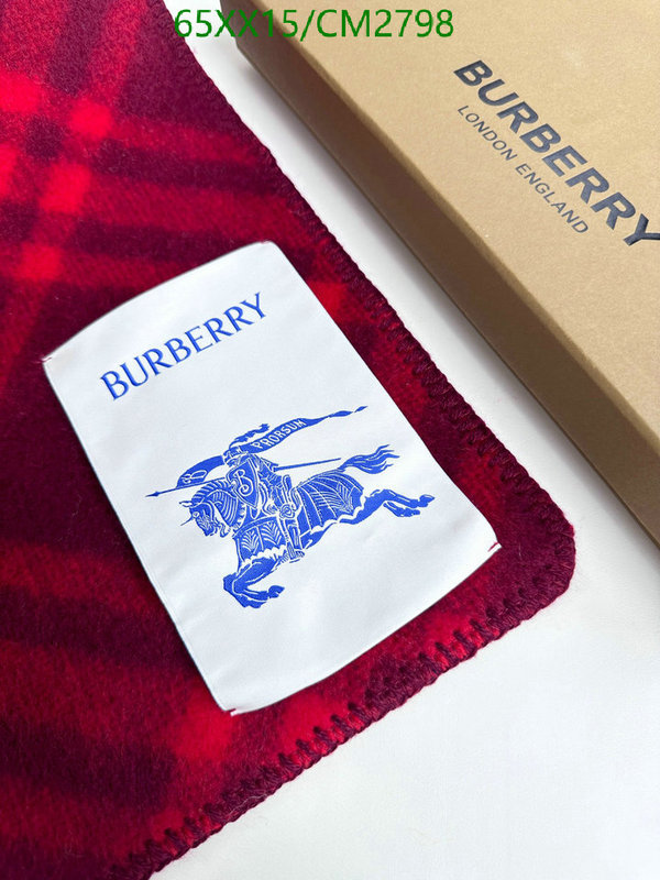 replica us Best Replica Burberry Scarf Code: CM2798