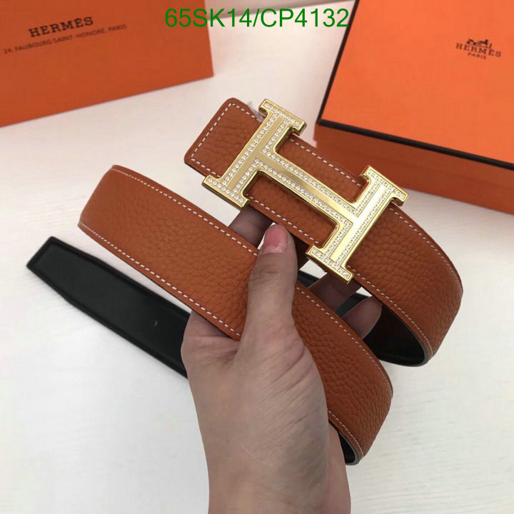 buy 1:1 YUPOO-Flawless Replica Hermès Belt Code: CP4132