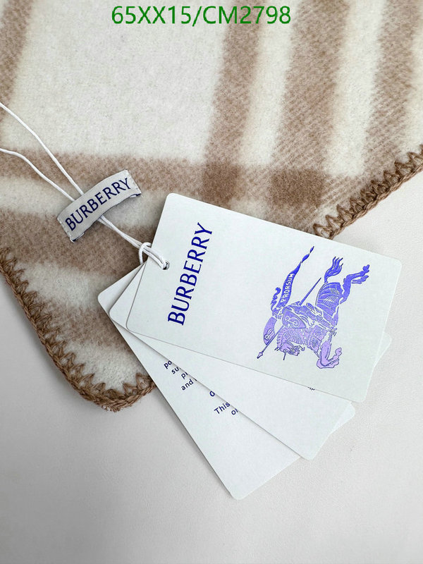 replica us Best Replica Burberry Scarf Code: CM2798