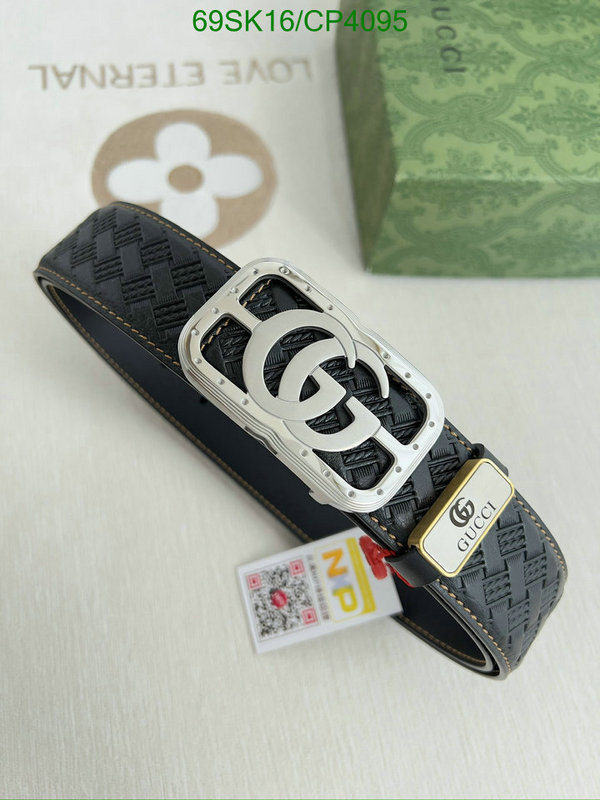 buy cheap YUPOO-Gucci Good Quality Replica Belt Code: CP4095