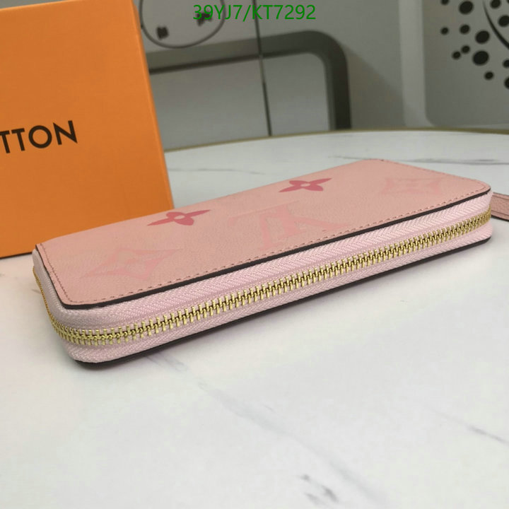 high quality YUPOO-Louis Vuitton AAA+ Replica Wallet LV Code: KT7292