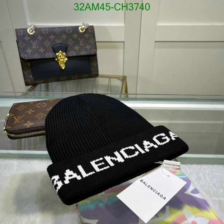 luxury fashion replica designers YUPOO-Balenciaga Replica Hat Code: CH3740