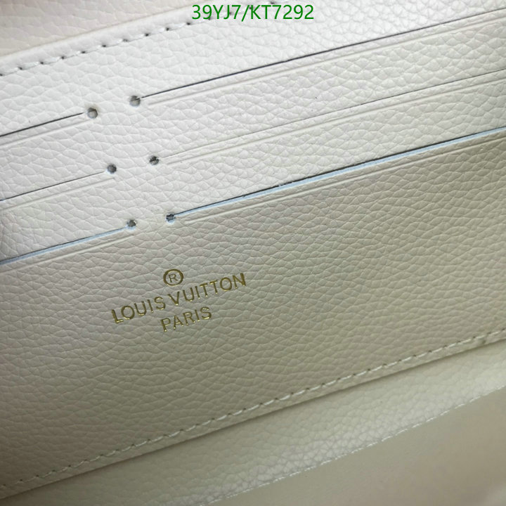 high quality YUPOO-Louis Vuitton AAA+ Replica Wallet LV Code: KT7292