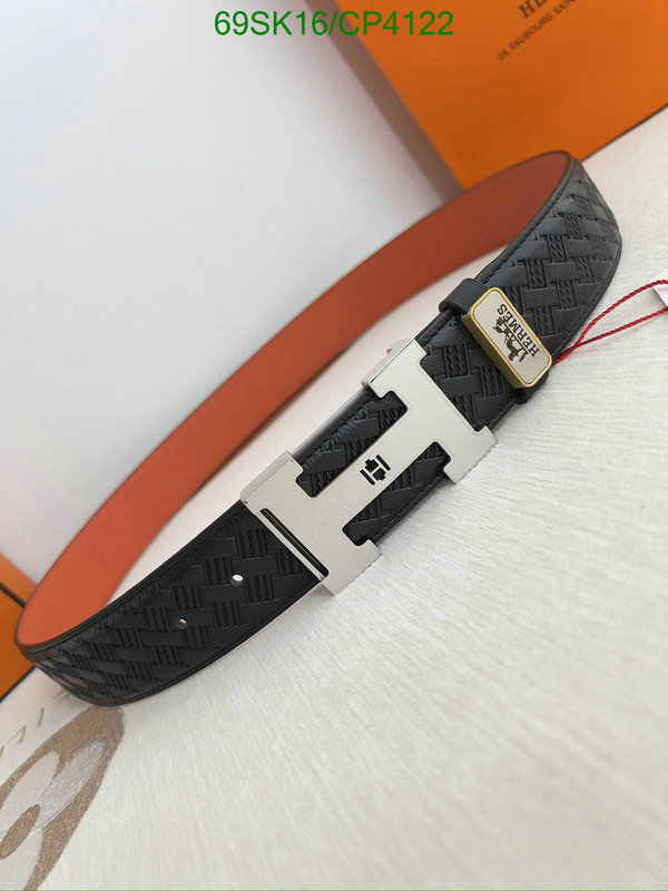 aaaaa+ quality replica YUPOO-Flawless Replica Hermès Belt Code: CP4122