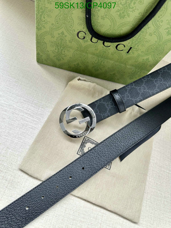 for sale cheap now YUPOO-Gucci Good Quality Replica Belt Code: CP4097