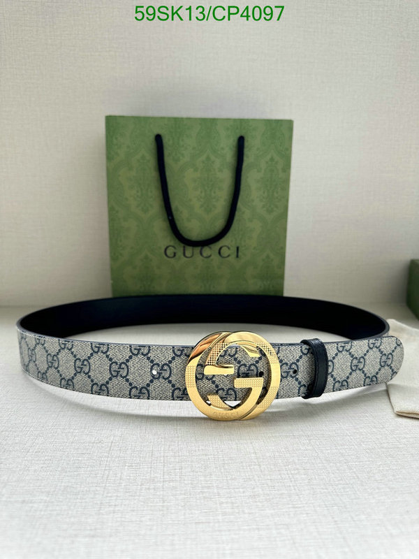 for sale cheap now YUPOO-Gucci Good Quality Replica Belt Code: CP4097