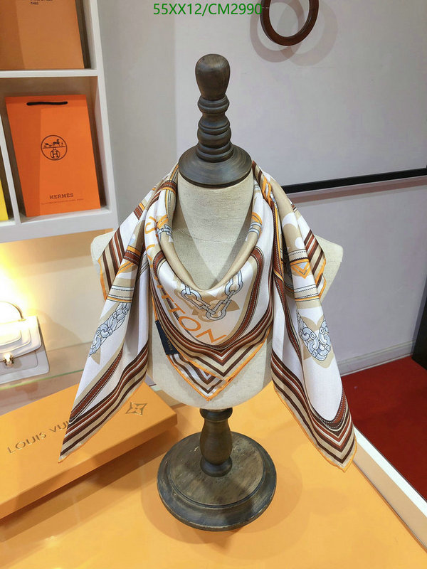 best wholesale replica YUPOO-Louis Vuitton Best Scarf LV Code: CM2990