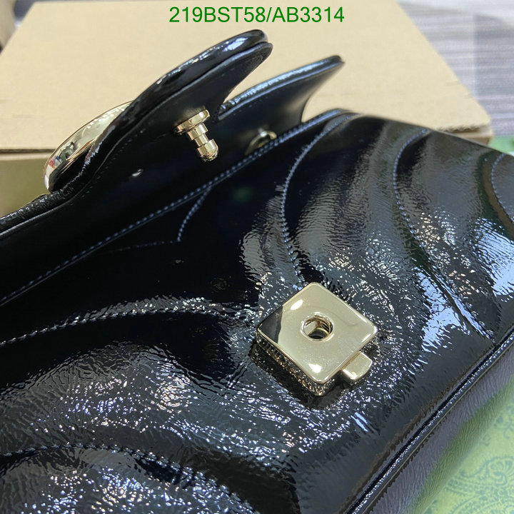 found replica 5A Quality Replica Gucci Bags Code: AB3314