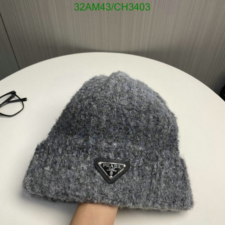 best like High Quality Prada Replica Hats Code: CH3403