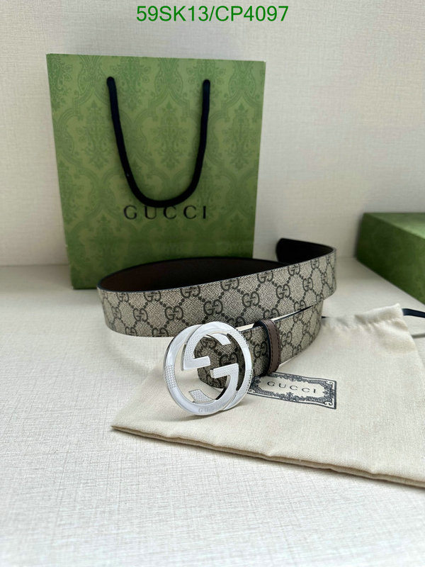 for sale cheap now YUPOO-Gucci Good Quality Replica Belt Code: CP4097