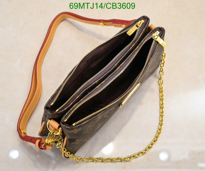 sell high quality YUPOO-DHgate Louis Vuitton Replica Bag LV Code: CB3609