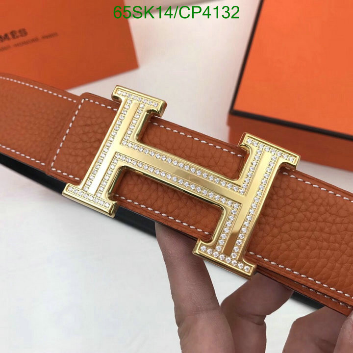 buy 1:1 YUPOO-Flawless Replica Hermès Belt Code: CP4132