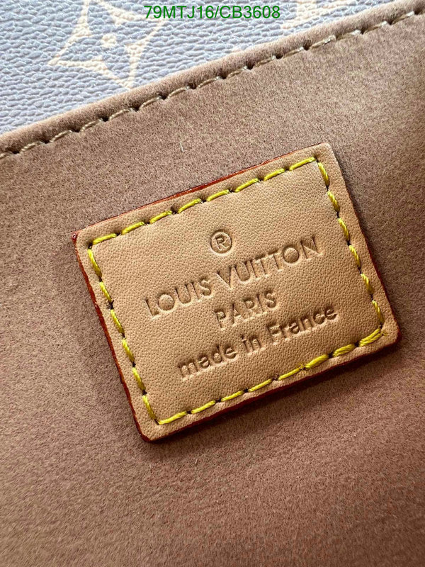 where can i buy YUPOO-Louis Vuitton AAAA best replica Bag LV Code: CB3608