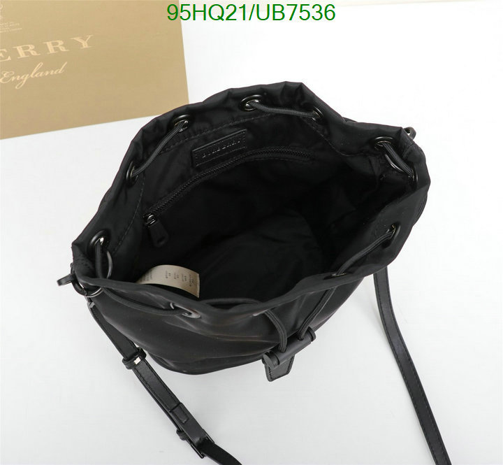 2024 replica Yupoo 1:1 Replica Burberry Bag Code: UB7536