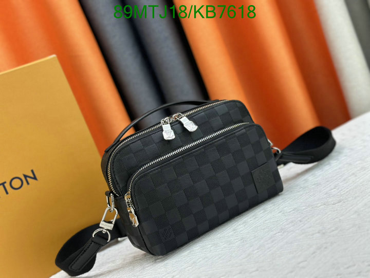 can i buy replica YUPOO-Louis Vuitton AAAA best replica Bag Code: KB7618