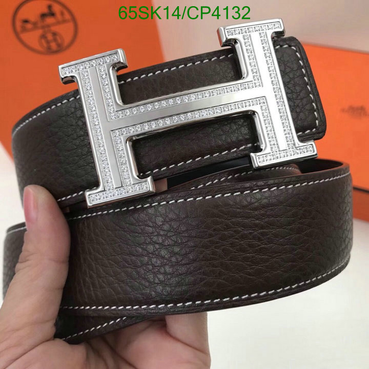 buy 1:1 YUPOO-Flawless Replica Hermès Belt Code: CP4132