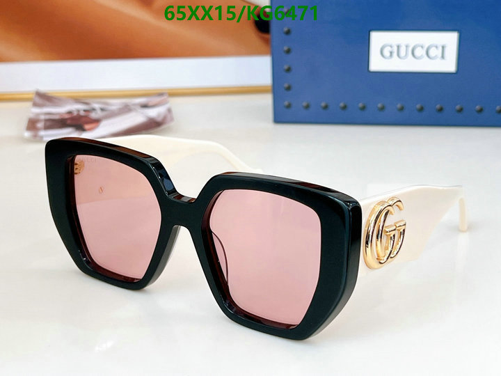 designer replica YUPOO-Best Fake Gucci Glasses Code: KG6471