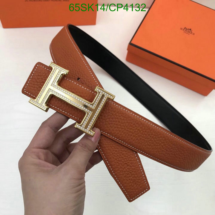 buy 1:1 YUPOO-Flawless Replica Hermès Belt Code: CP4132