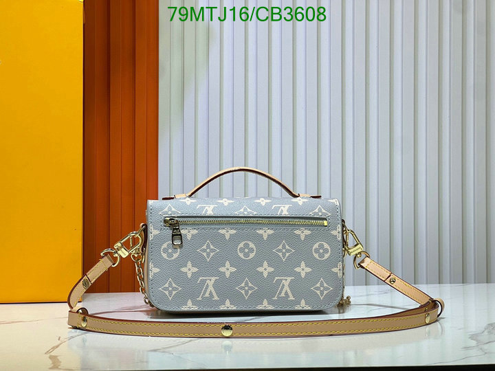 where can i buy YUPOO-Louis Vuitton AAAA best replica Bag LV Code: CB3608