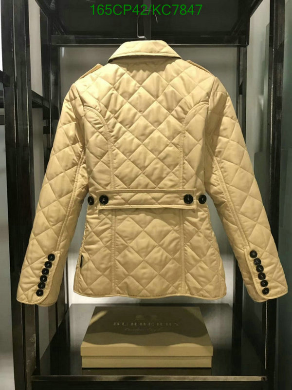 replica every designer YUPOO-High quality replica Burberry Clothing Code: KC7847