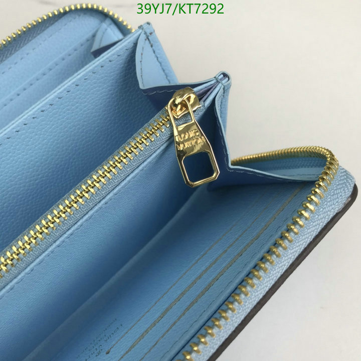 high quality YUPOO-Louis Vuitton AAA+ Replica Wallet LV Code: KT7292