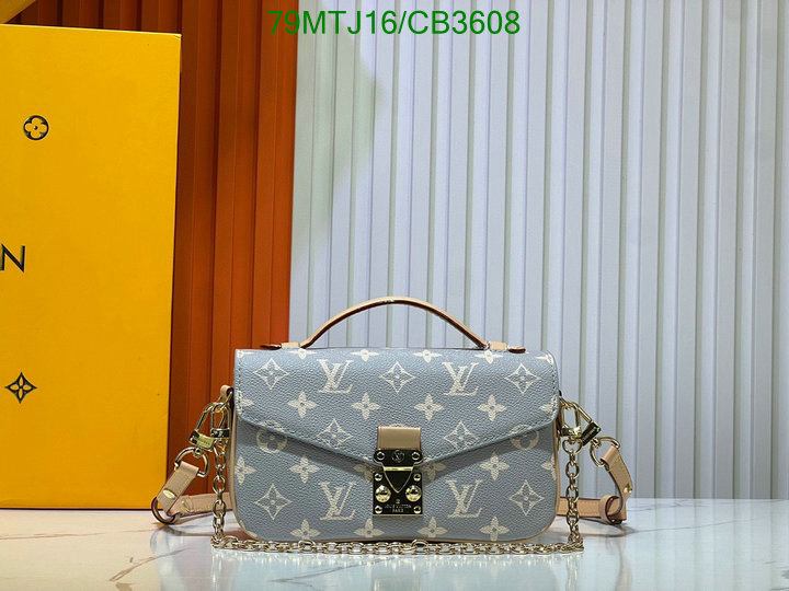 where can i buy YUPOO-Louis Vuitton AAAA best replica Bag LV Code: CB3608