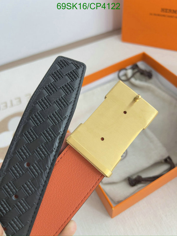 aaaaa+ quality replica YUPOO-Flawless Replica Hermès Belt Code: CP4122