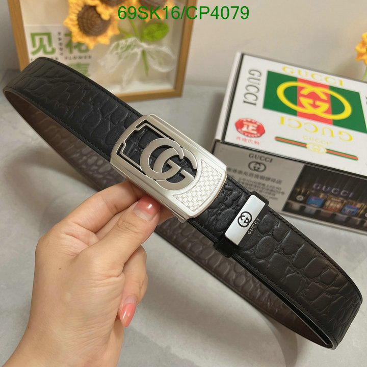 aaaaa replica YUPOO-Gucci Good Quality Replica Belt Code: CP4079