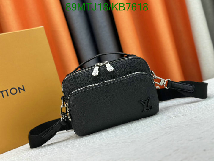 can i buy replica YUPOO-Louis Vuitton AAAA best replica Bag Code: KB7618