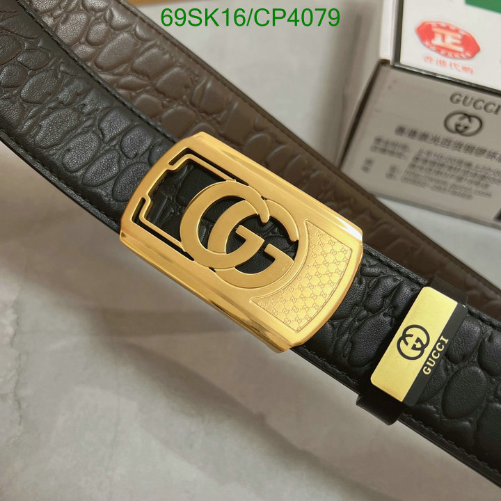 aaaaa replica YUPOO-Gucci Good Quality Replica Belt Code: CP4079