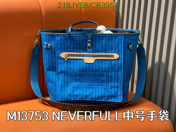 shop the best high quality YUPOO-Best Quality Replica Louis Vuitton Bag LV Code: CB3951