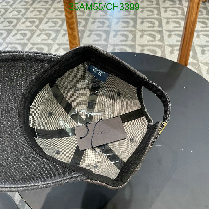 cheap replica High Quality Prada Replica Hats Code: CH3399