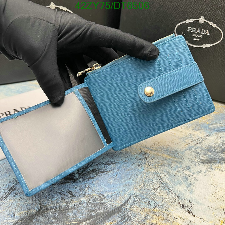 best YUPOO-Louis Vuitton AAA+ Replica Wallet LV Code: DT6506