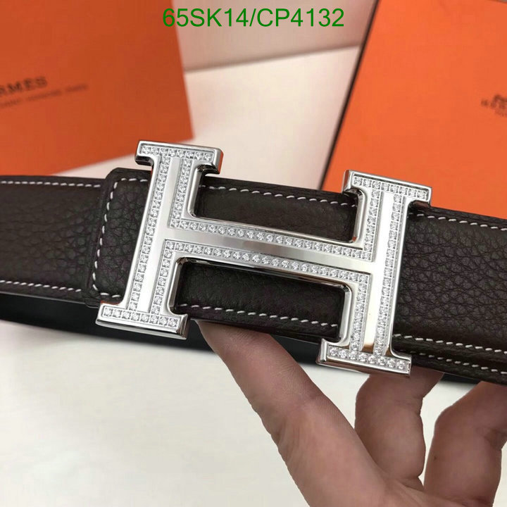 buy 1:1 YUPOO-Flawless Replica Hermès Belt Code: CP4132