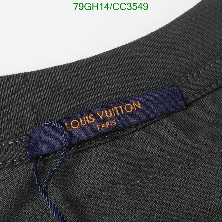 where to find best YUPOO-Louis Vuitton Best High Replica Clothing LV Code: CC3549