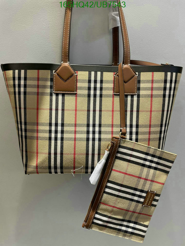 wholesale Yupoo 1:1 Replica Burberry Bag Code: UB7543