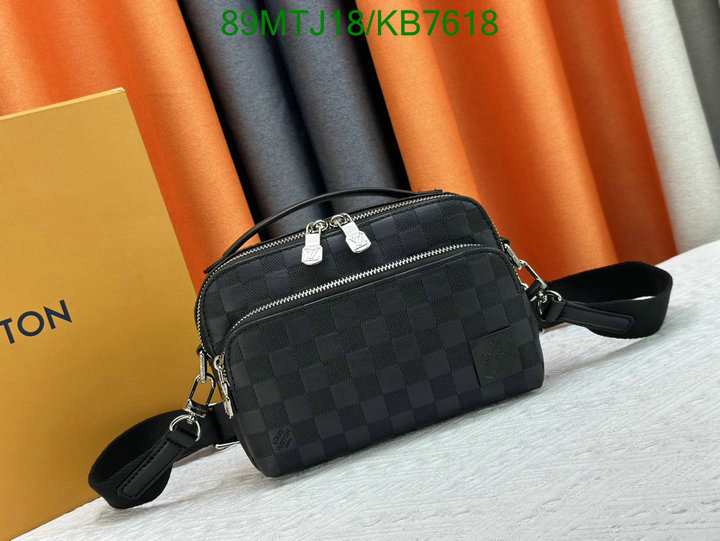 can i buy replica YUPOO-Louis Vuitton AAAA best replica Bag Code: KB7618